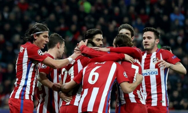 Атлетико "перестрелял" Байер