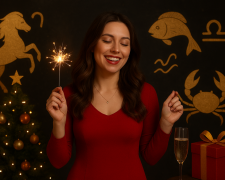 Новый 2026 год, изображение: Знай.ua