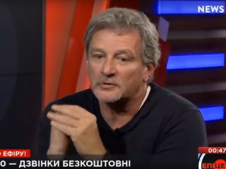 Андрей Пальчевский в эфире "Большого вечера"