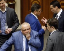 Сергей Тарута: крысы бегут с корабля БПП