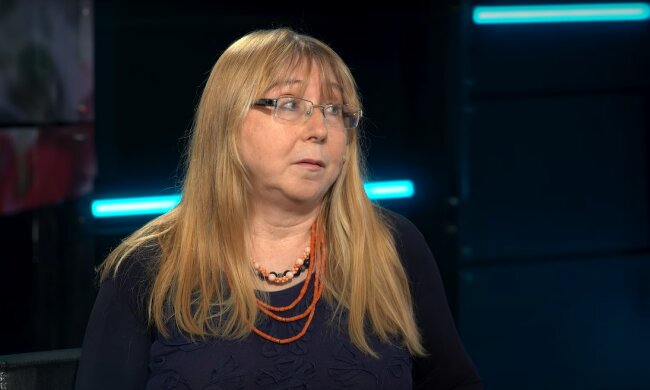 Елена Скоморощенко