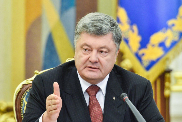 Порошенко готовится подписать важный для Украины документ: названа дата