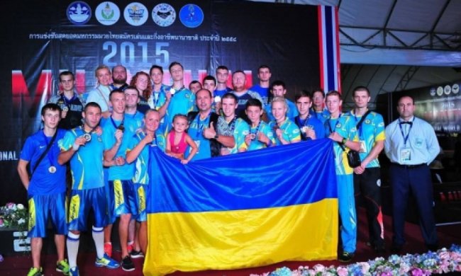 Українці здобули вісім нагород на Чемпіонаті світу з боксу (фото)