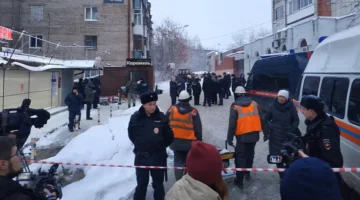 Пермь, прорив труби з гарячою водою, скріншот: YouTube