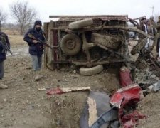 Замах на чиновника в Афганістані: безліч постраждалих