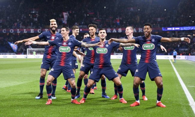 ПСЖ впевнено вийшов у півфінал Кубка Франції: відео