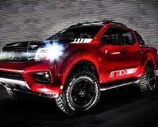 Nissan представила "монстра" бездорожья
