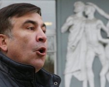 Саакашвили уже в небе