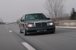 Mercedes 190E Evolution II, скриншот: YouTube