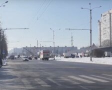 Харків, скріншот з відео