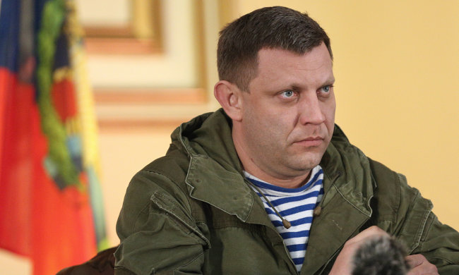 Олександр Захарченко