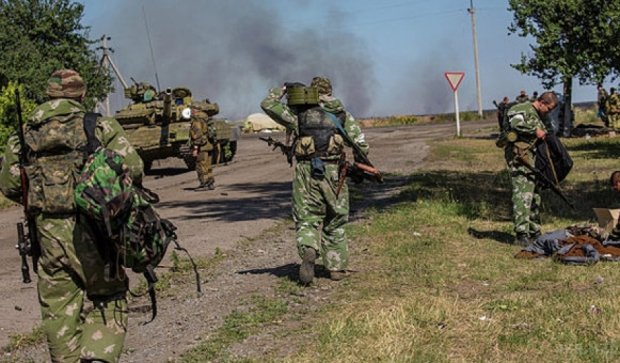 Война на Донбассе: сепаратисты готовят наступление на Славянск