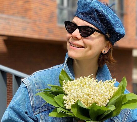 Брухунова, фото Instagram