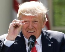Поки дружина не бачить: вспливла інтрижка Трампа з зіркою Playboy