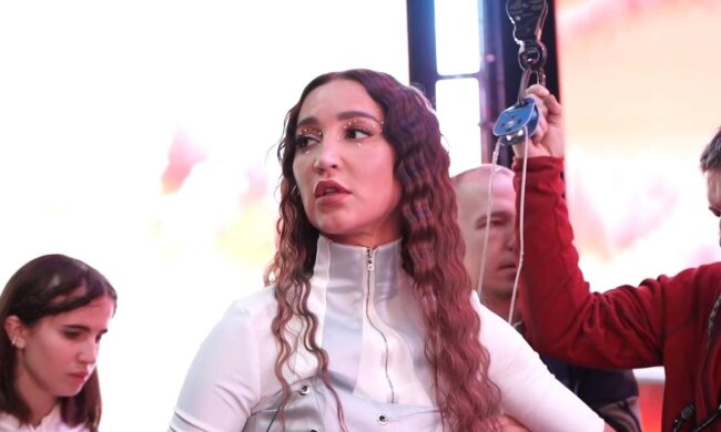 Ольга Бузова / скріншот з відео