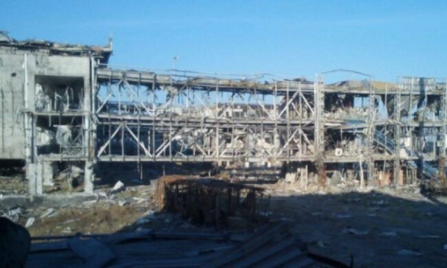 Боевики накапливают силы в районе Донецкого аэропорта