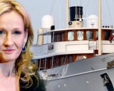 Джоан Роулинг потеряет круглую сумму на продаже яхты