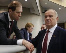 Головний комуніст Росії потрапив до реанімації