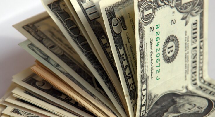 Курс долара і євро, pxhere