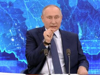путін, фото: скріншот з відео