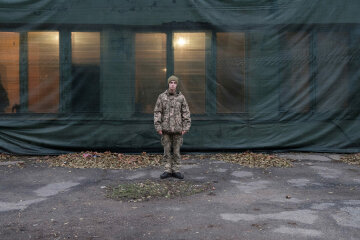Саша Гаркуша, фото: Олег Синьков