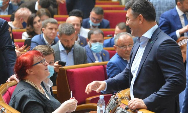 Верховна Рада - фото ВРУ