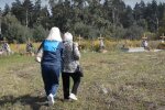 Цвинтар, скріншот із відео