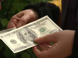 Курс долара. Фото: скрін youtube