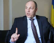 Парубий напомнил слова Путина десятилетней давности
