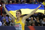 Сергей Бубка "в юбке": харьковчанка взяла серебро чемпионата мира по легкой атлетике
