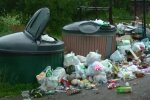 Под Тернополем ищут женщину, закидавшую мусором все село
