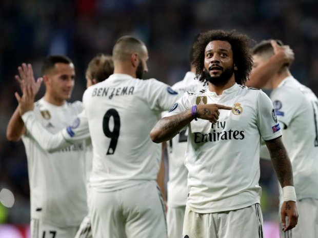 Лига чемпионов: Реал прервал свою кошмарную безвыигрышную серию