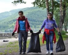 Туристы превратили Одессу в мусорную свалку