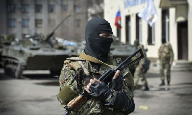 Троянский конь боевиков попался копам. Атаман не помог