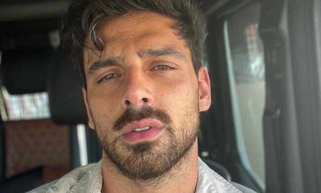 Мікеле Морроне, фото: Instagram