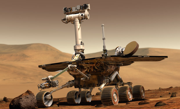 NASA оголосило про завершення місії Opportunity: марсохід так і не вийшов на зв'язок