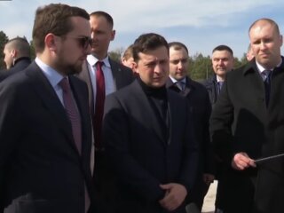 Володимир Зеленський, скріншот: Офіс Президента