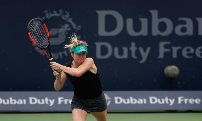 Світоліна розгромила Мугурусу і вийшла в чвертьфінал найфартовішого турніру