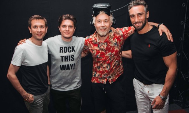 "Кричали, когда их "убивали": Бабкин, Анатолич, Макацария и другие окунулись в детство