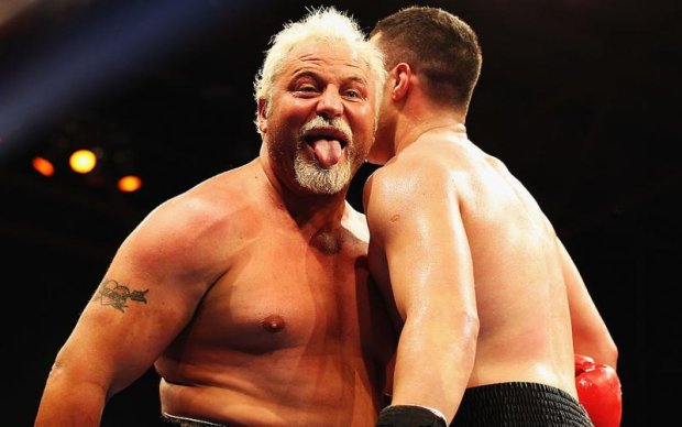 Екс-суперник Кличка повернеться на ринг у віці 49 років
