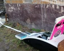 Фото: "Х**вий Київ"