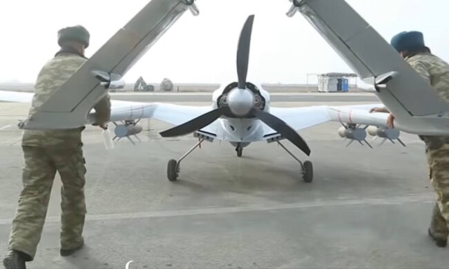 Bayraktar, скріншот: YouTube