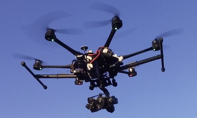 Викрасти безпілотник виявилось на диво легко (відео)