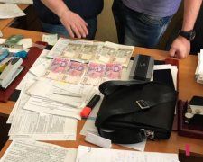 Декана спіймали на традиційному для України "заробітку"