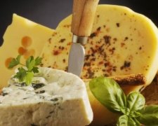 Сир з пліснявою перемагає рак
