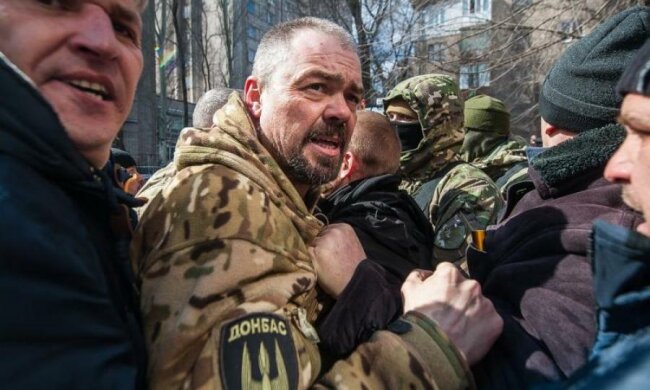 З'явився опис вбивці активіста Віталія Олешка