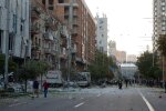 последствия удара по Киеву 28.08.2025