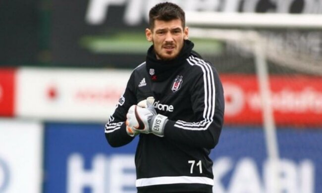 Бойко переїжджає в іспанський чемпіонат з "Бешикташа"