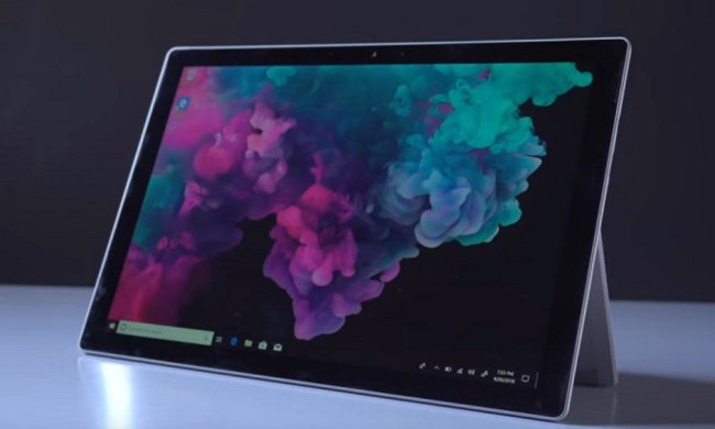 Microsoft Surface Pro 6: фото головного конкурента iPad спливли в мережі