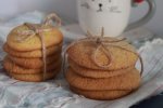 Солодощі для Великого посту: рецепт печива з яблуками